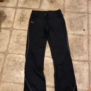 UnderArmour straight leg sweatpants